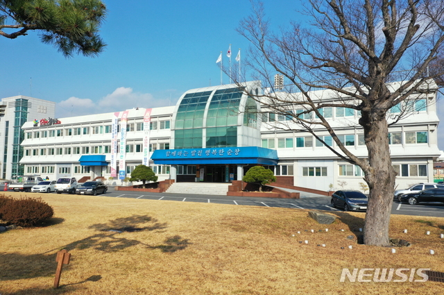 순창군농산물종합가공센터 이미지