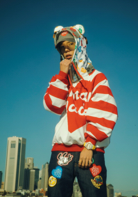 웨이비(Wavy) 이미지