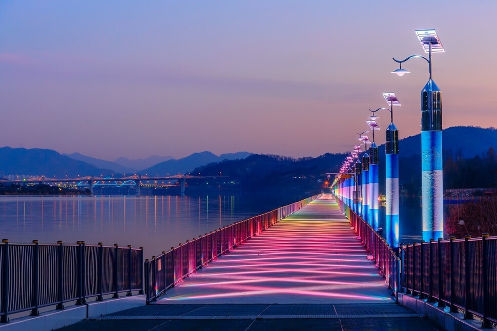 (주)무지개관광 이미지