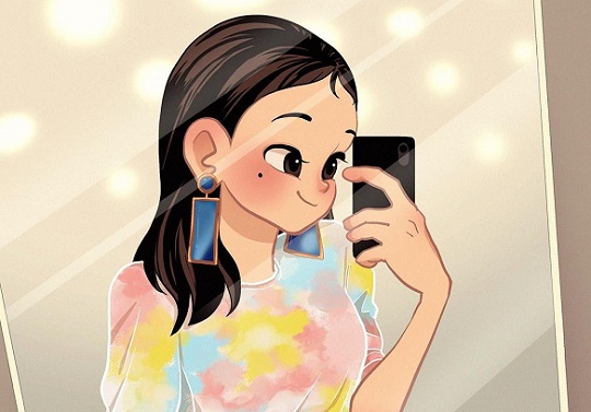 이루다 이미지