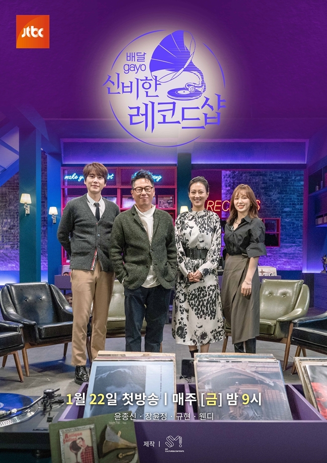 레코드 이미지