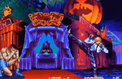 (무시무시한 미키의 잡기)