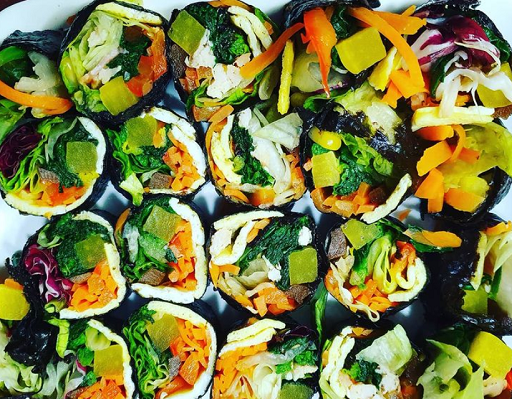 김밥하루 이미지