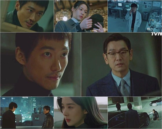 낮과 밤 이미지