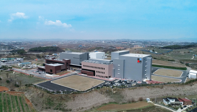보령제약 예산공장 이미지