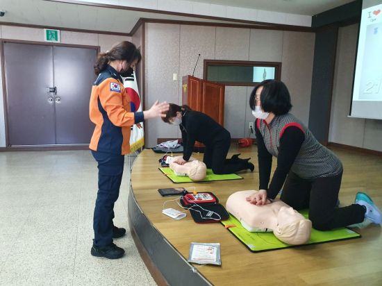서부소방서구내식당 이미지