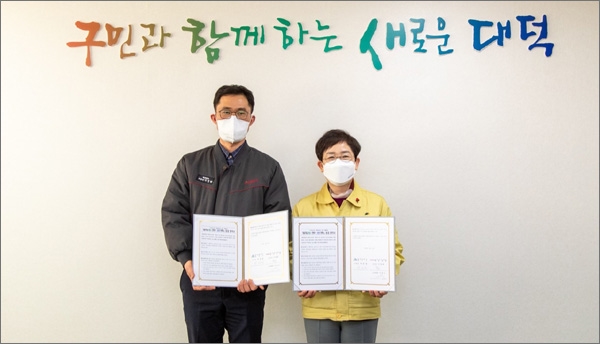 (주)크라운제과 이미지