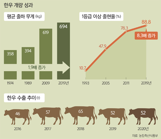 그린한우 이미지