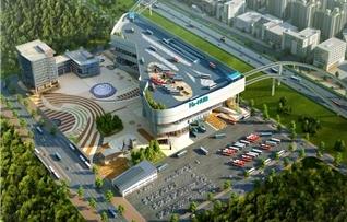 충주시수소버스충전소 이미지