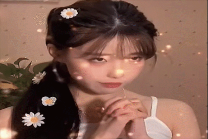 아이유 닮은꼴 중국 뷰티 크리에이터ⓒ유튜브