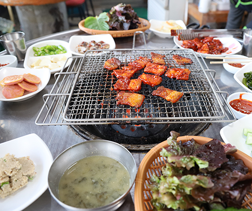맛나식육점 이미지