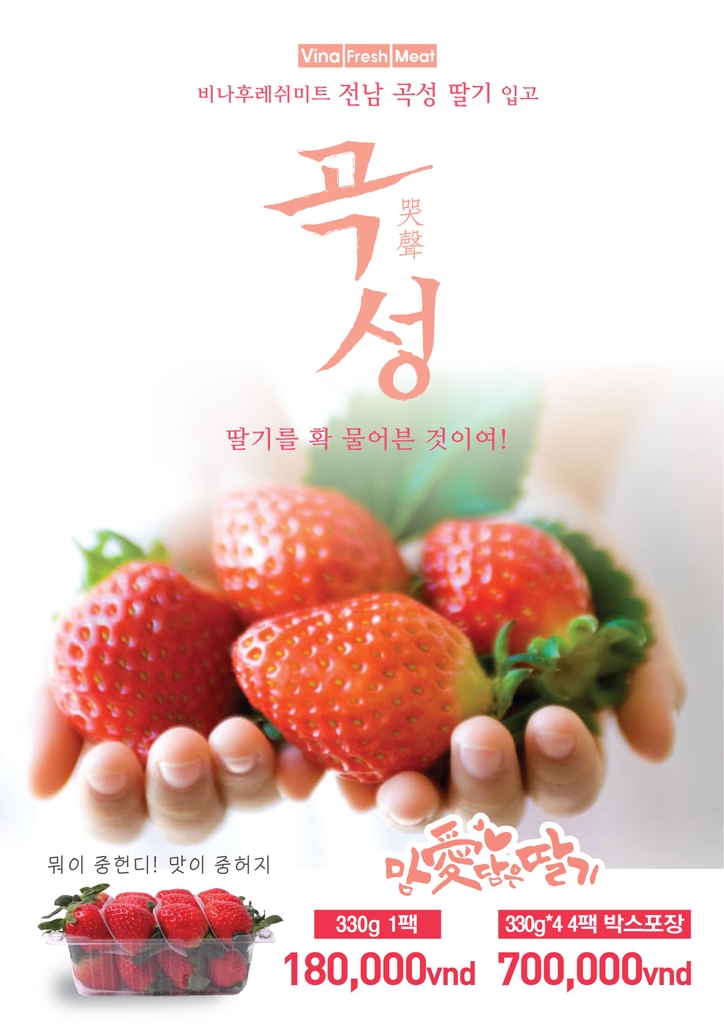 농업회사법인 곡성멜론주식회사 이미지