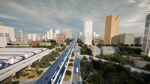 사진=버진하이퍼루프