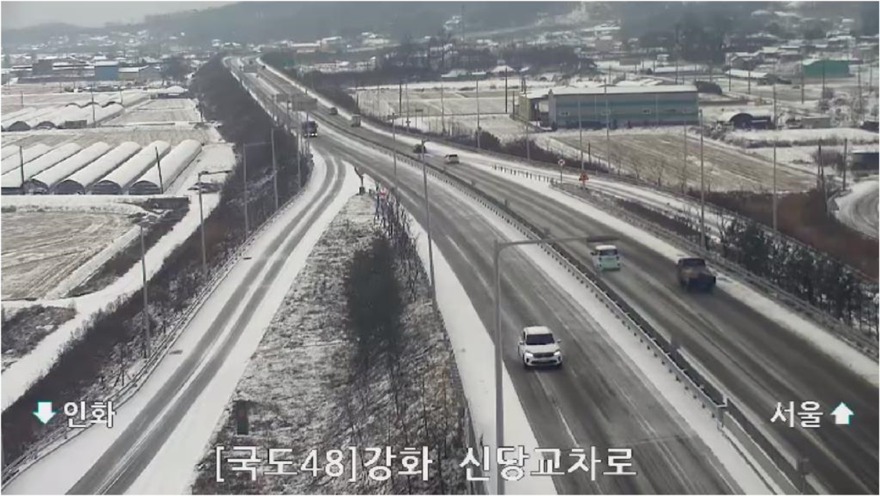 강화 신당교차로 이미지
