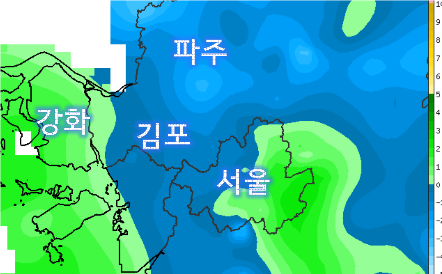 강화 신당교차로 이미지