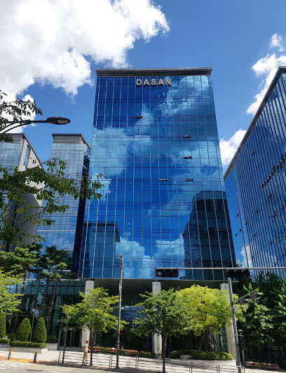 (주)다산네트웍스 이미지