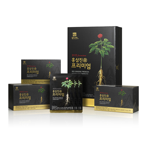 순수홍삼 이미지
