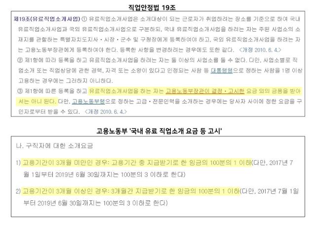 해피직업소개소 이미지
