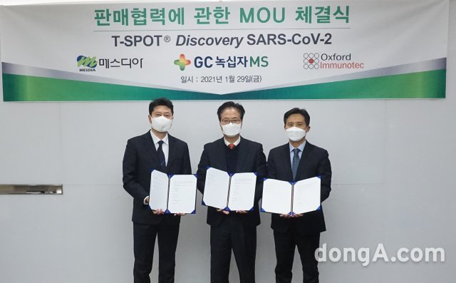 이뮤노텍 이미지
