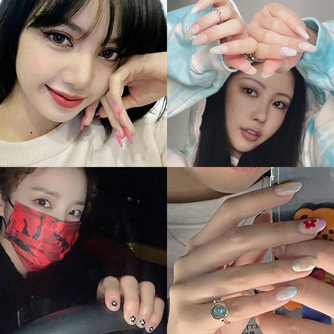 제니네일 이미지