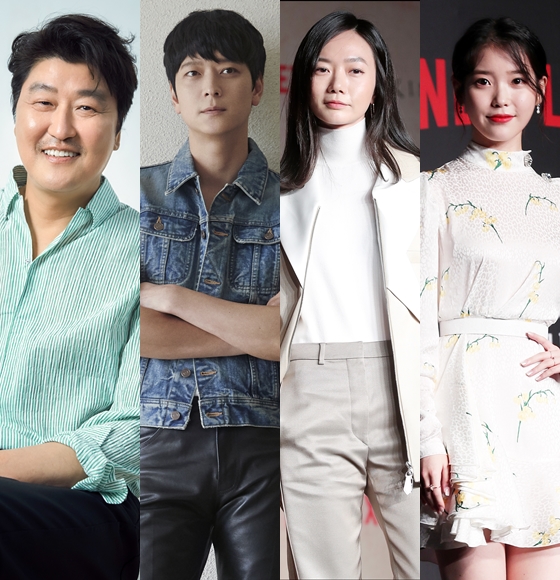 송강호와 강동원, 배두나, 그리고 아이유까지, 일본 출신 세계적인 거장 고레에다 히로카즈가 연출하는 첫 한국영화 