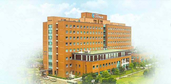 전라북도군산의료원 이미지
