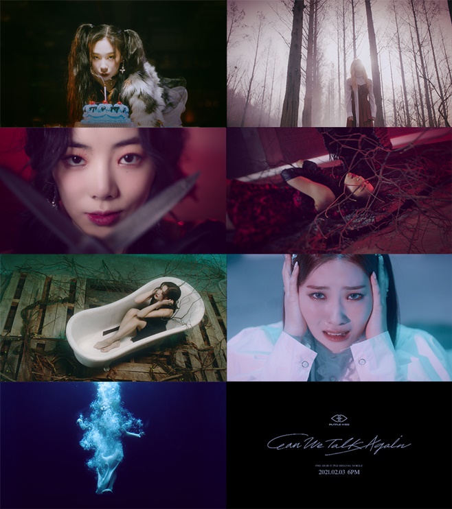 퍼플 이미지