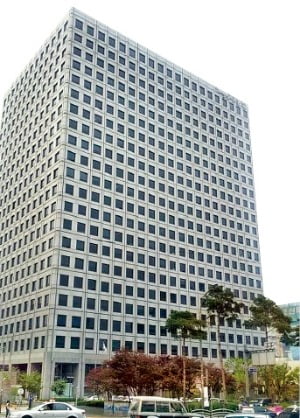 남산 이미지