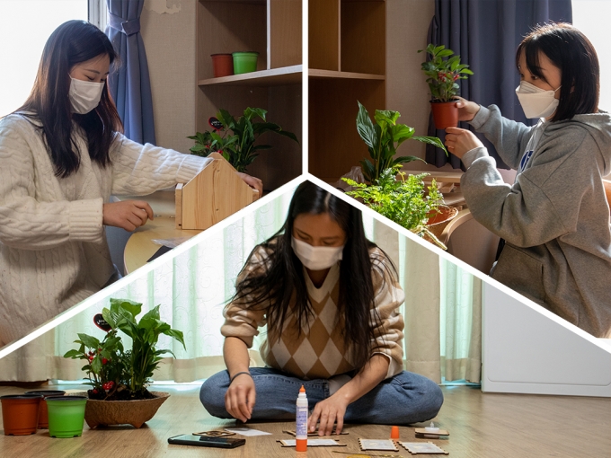 경상대학교(생활관) 이미지