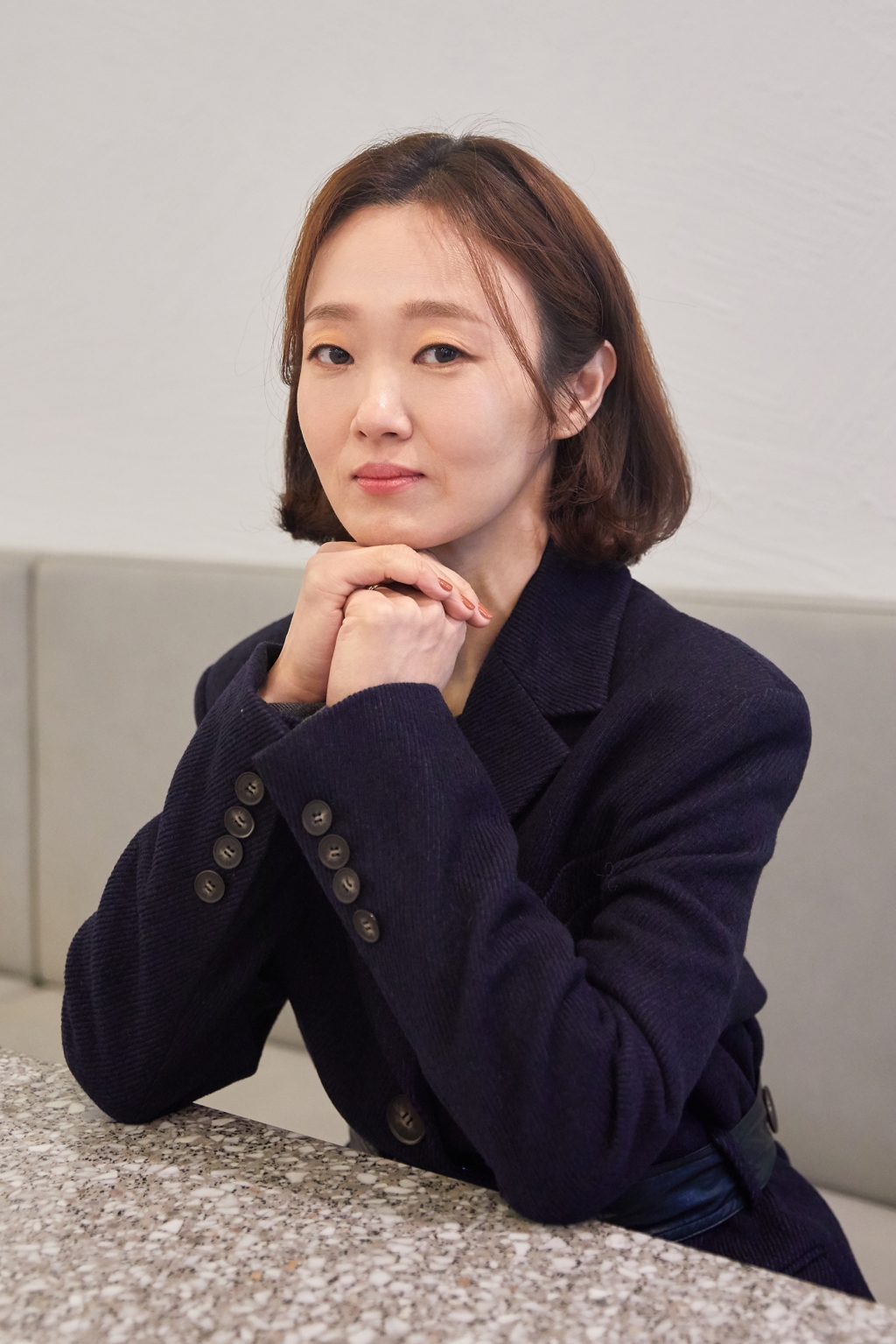 배우 이봉련 2021년 인터뷰 이미지
