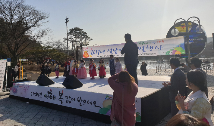 행운관광 이미지