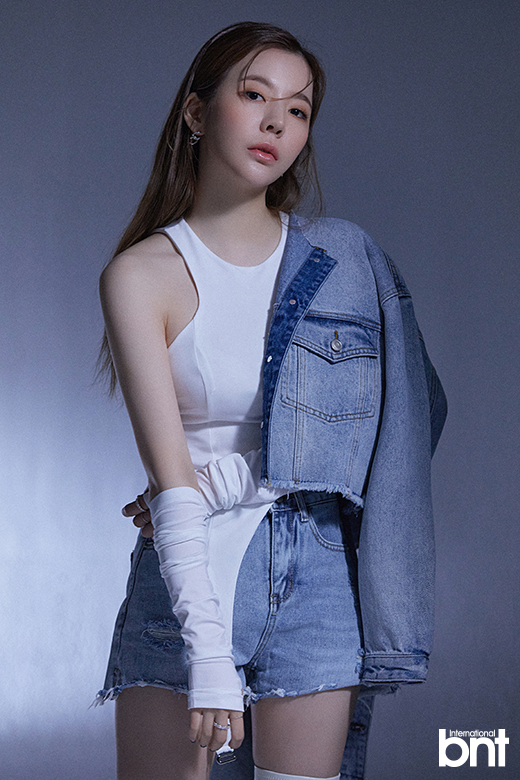 노래하는써니 이미지