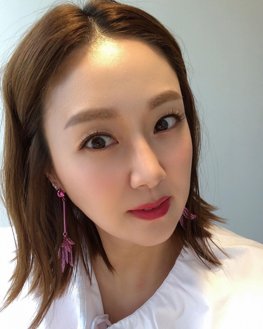 김지혜헤어 이미지