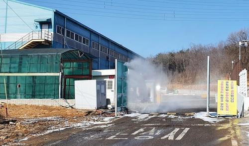 한국육계유통 이미지