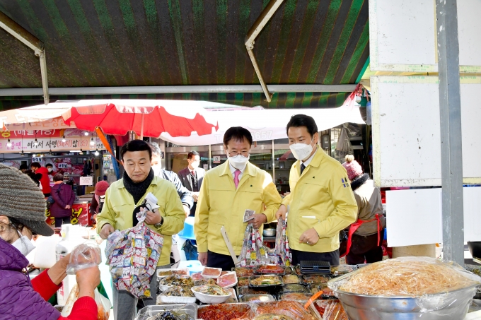 중앙시민전통시장 이미지