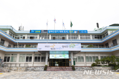 하늘공원장묘 이미지