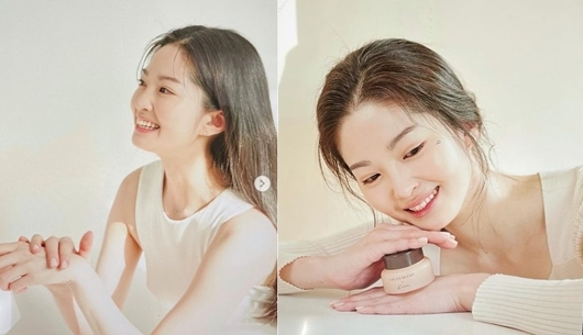 자연미인 이미지
