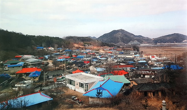 고향마을 이미지