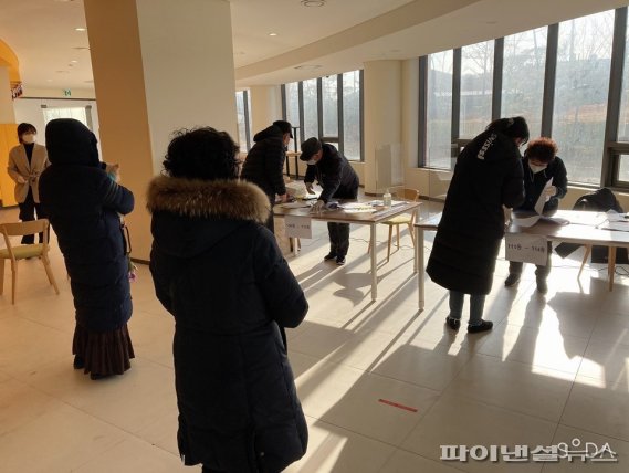 김포스포츠센터 이미지