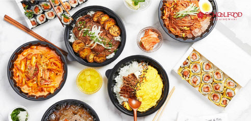 푸드딜리버리 이미지