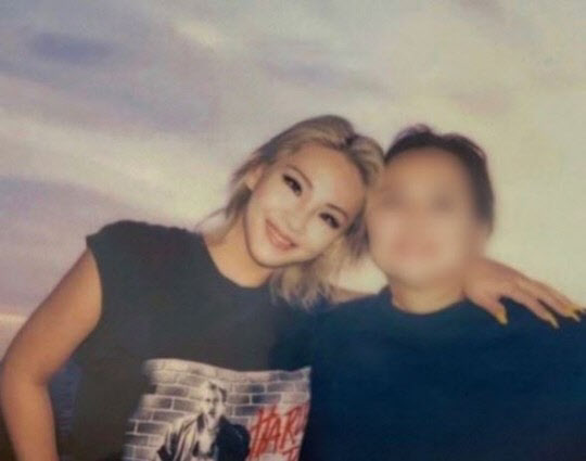 씨엘 이미지