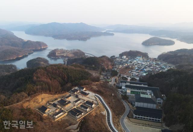 호계마을 이미지
