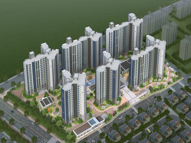 김포마송택지지구 디에트르