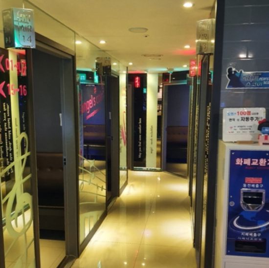 감성노래연습장 이미지