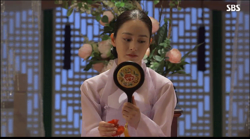 희빈 장씨를 다룬 SBS 드라마 '장옥정, 사랑에 살다' 중 일부 [자료 SBS]