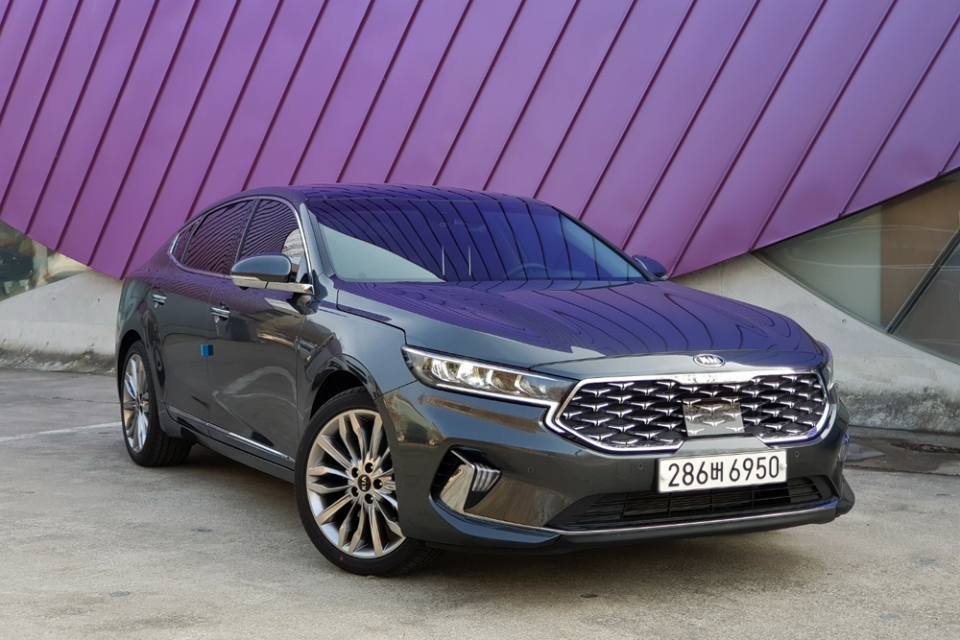 Kia k7 2021