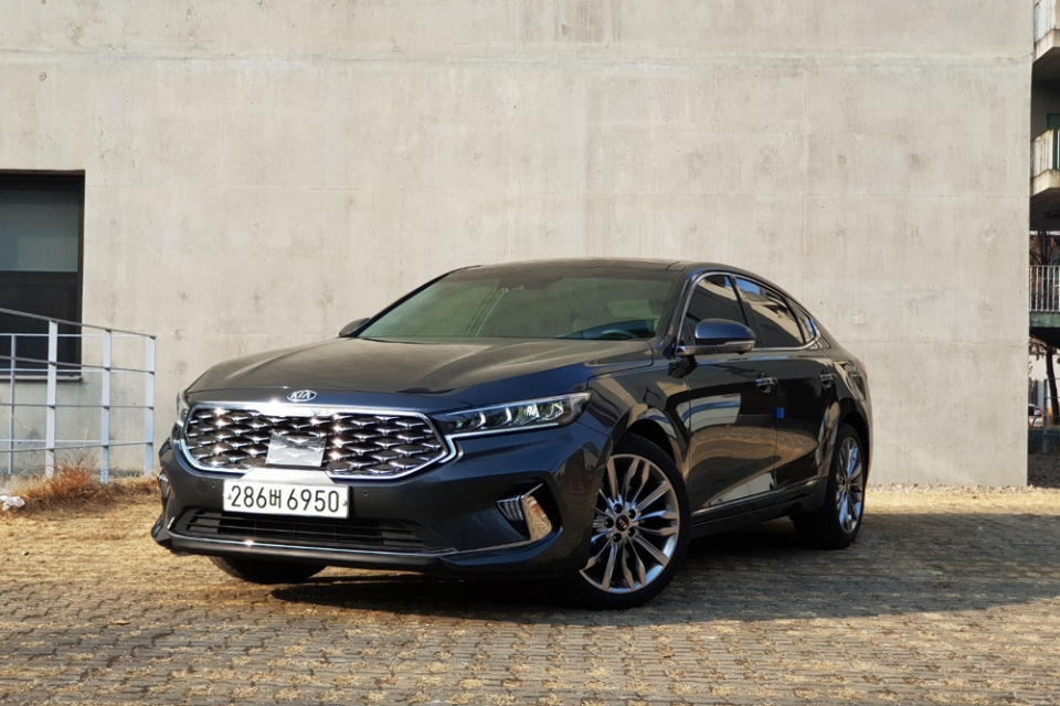 Kia k7 2021