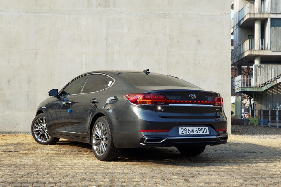 Kia k7 2021