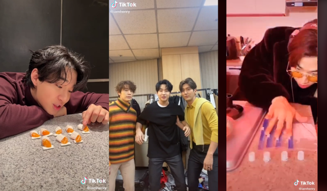 헨리의 기쁨 이미지