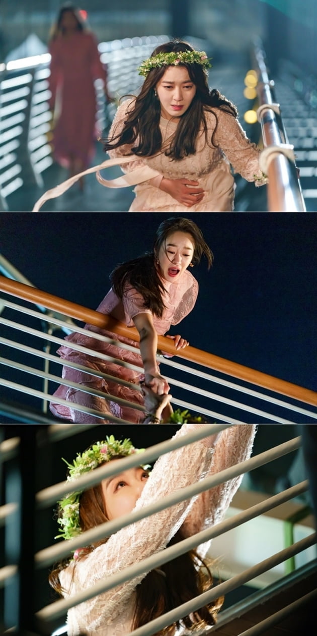 '미스 몬테크리스토' 이소연, 위기에서 벗어날까 '미스 몬테크리스토' 이소연, 위기에서 벗어날까